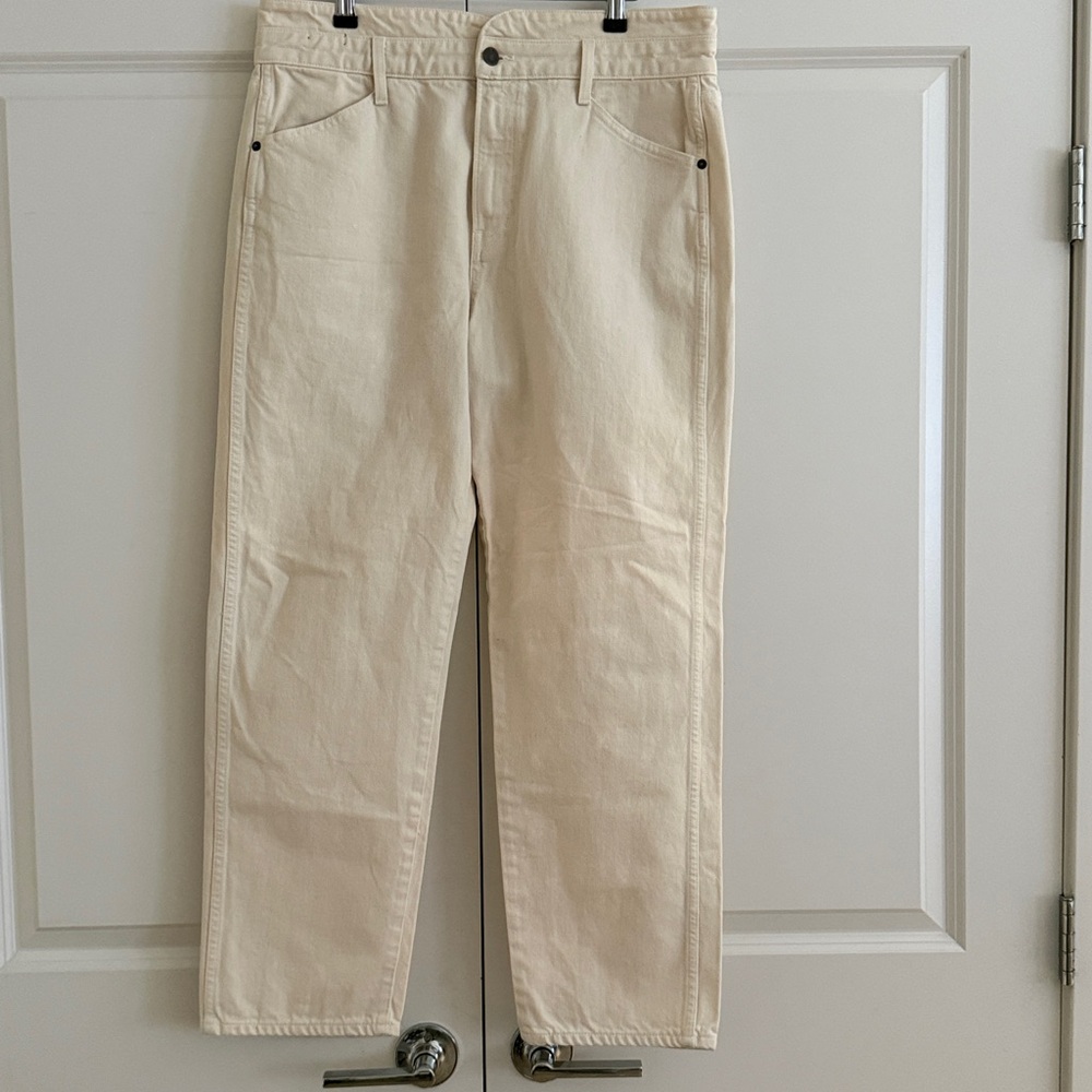 Veronica Beard Blake Straight Jeans sz 31 NWOT
